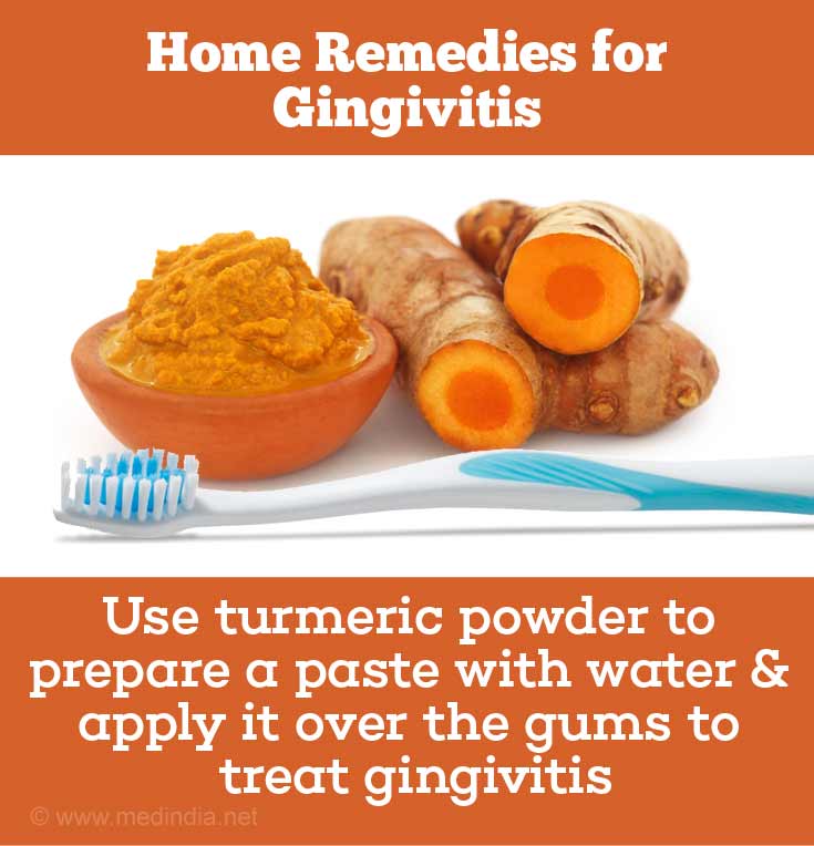 Turmeric Powder Fights Against Gingivitis Turmeric Powder Fights Against Gingivitis