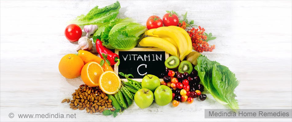 Home Remedies To Curb Urinary Tract Infection: Vitamin C Home Remedies To Curb Urinary Tract Infection: Vitamin C