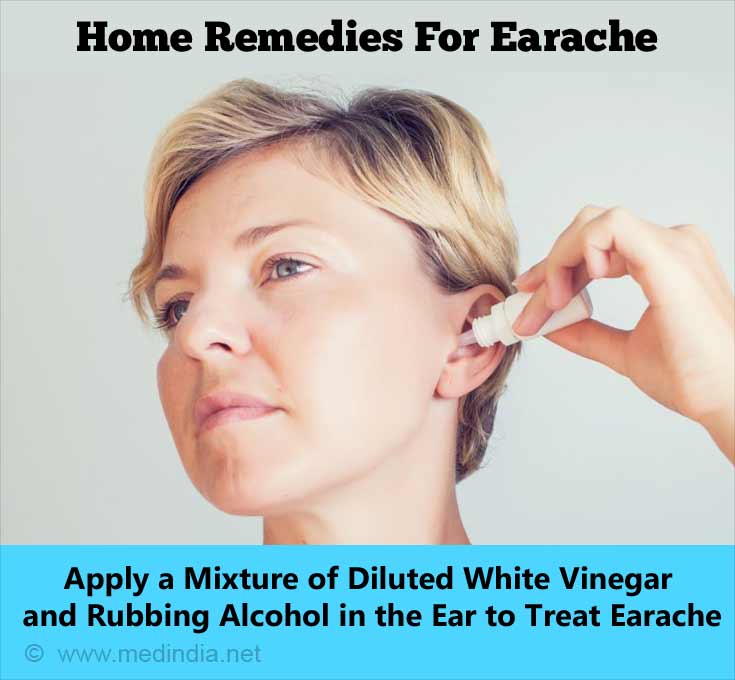 Home Remedies for Earache