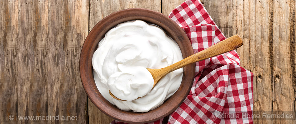 Home Remedies To Curb Urinary Tract Infection: Yogurt Home Remedies To Curb Urinary Tract Infection: Yogurt