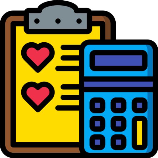 Health Calculators - Alphabet S