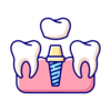 Dentistry - Prosthodontic