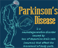 Infographics on Parkinson's Disease