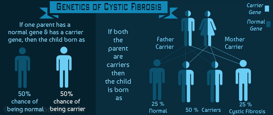 Genetics of Cystic Fibrosis Genetics of Cystic Fibrosis