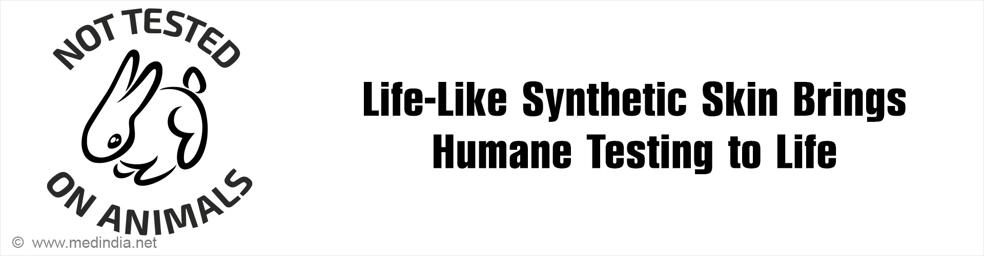 Goodbye Animal Testing, Hello 3D-Printed Human Skin