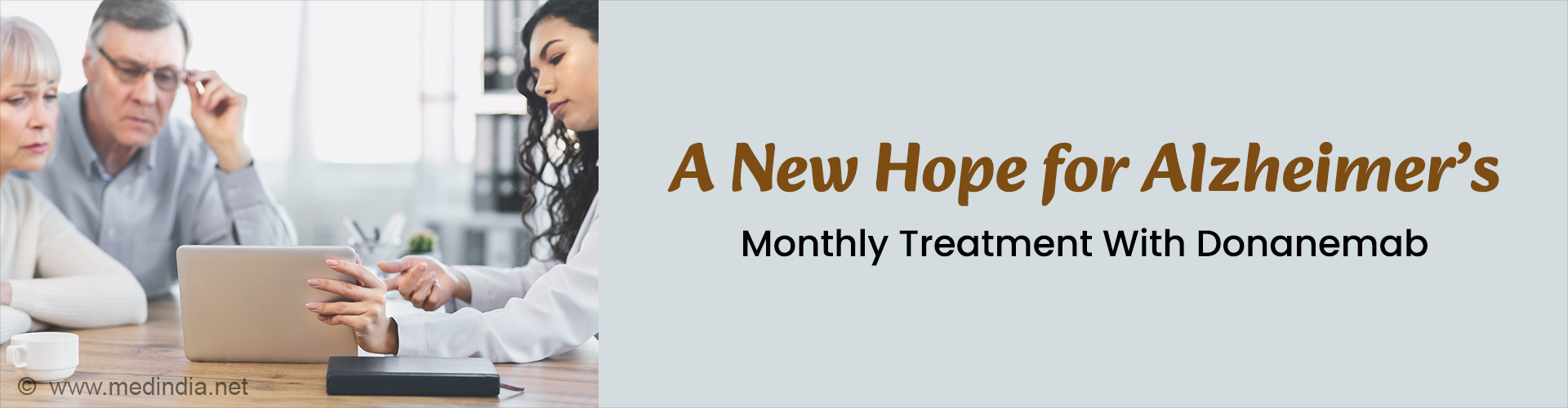 Donanemab Offers New Hope for Early Alzheimer's