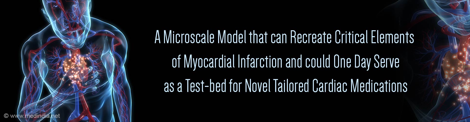 Novel Chip To Study Heart Attack
