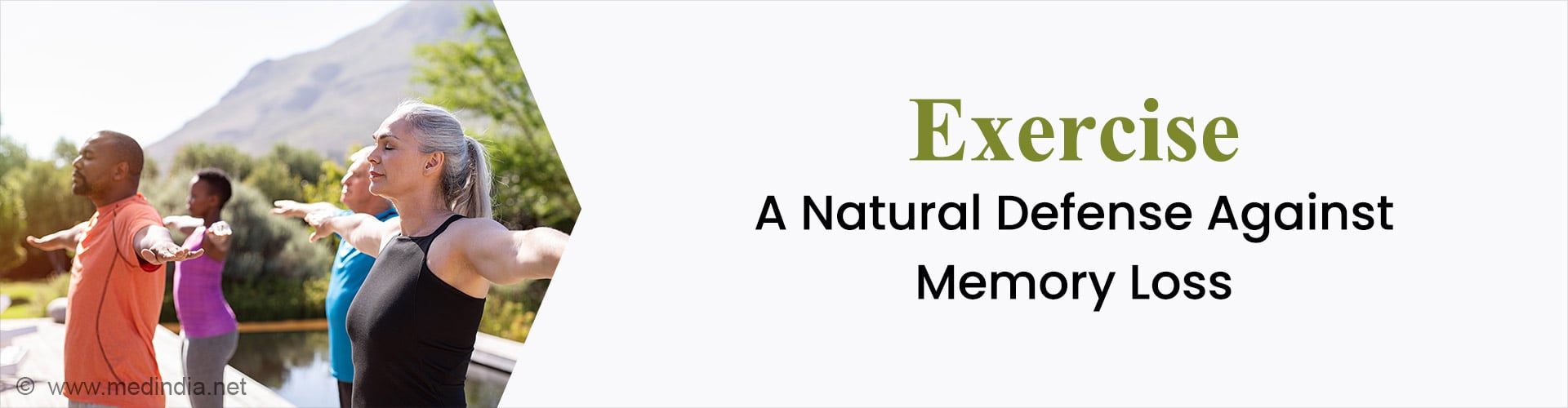 Exercise Slows Brain Aging in Patients With Mild Cognitive Impairment