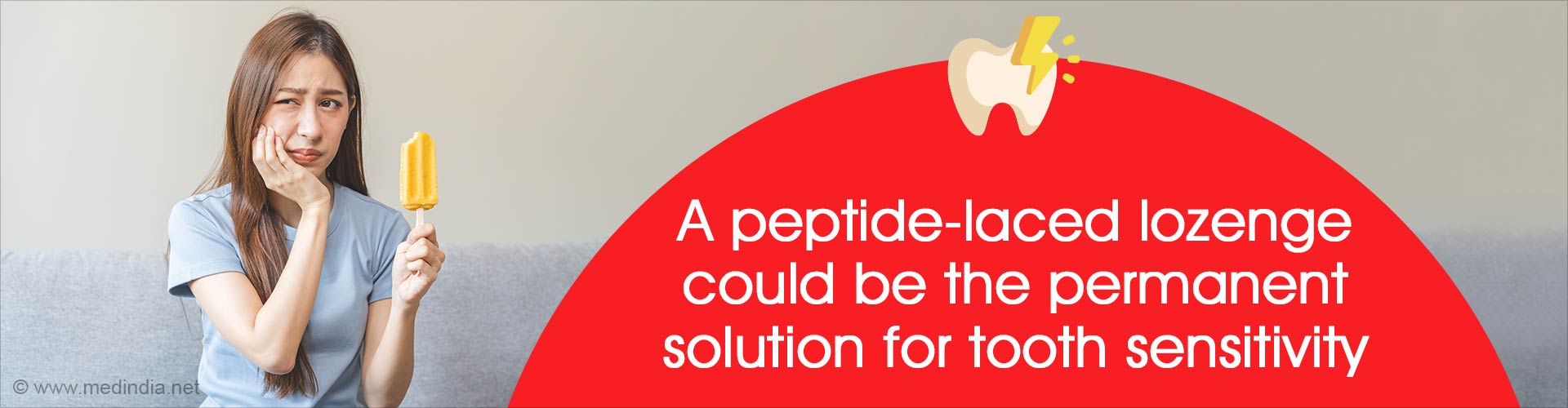 Dental Lozenge: A Permanent Solution for Your Sensitive Teeth? Dental Lozenge: A Permanent Solution for Your Sensitive Teeth?