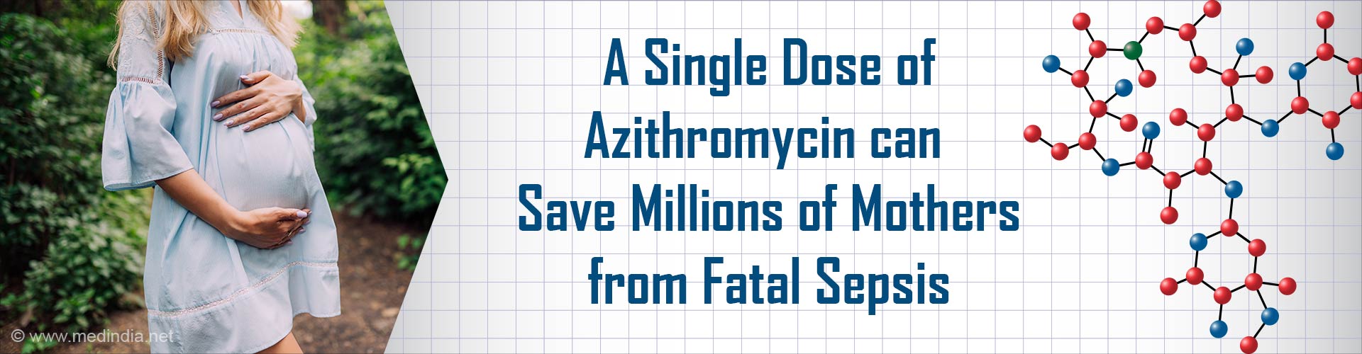 Antibiotics can Save Mothers During Childbirth