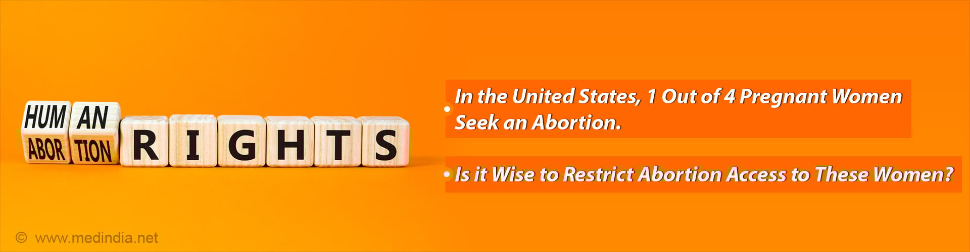 Abortion Access Restrictions Worsen Mental Health in Mothers Abortion Access Restrictions Worsen Mental Health in Mothers