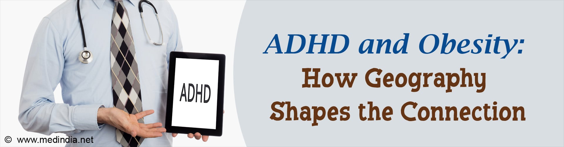 The ADHD-Obesity Puzzle: Why Your Zip Code Might Matter