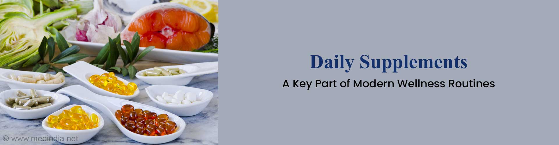 Over Half of Adults Take Daily Supplements â€“ Are They Worth It?