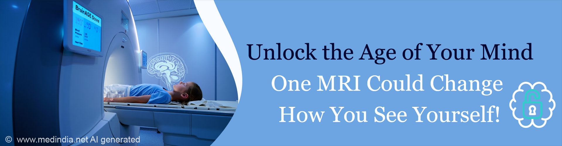 The Age Clock in Your Head Is Ticking; Can You Hear It?