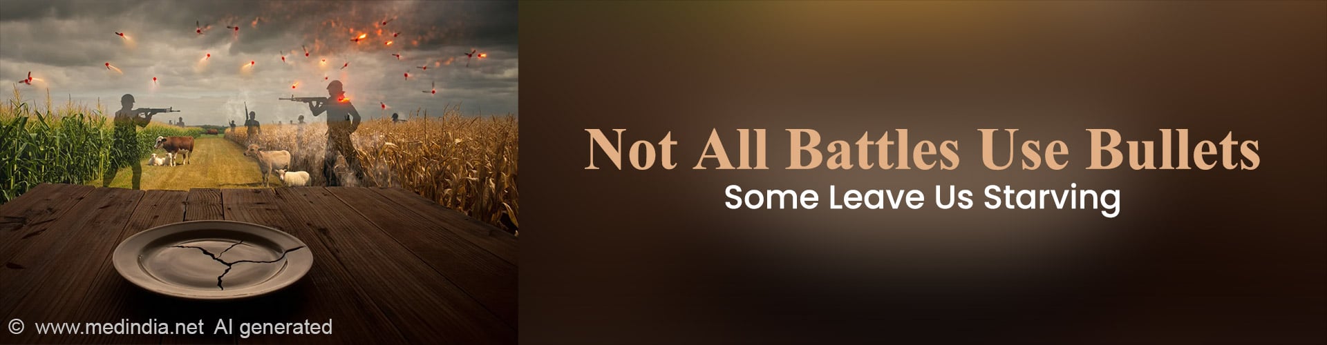 Agro-Terrorism: The Silent Attack on Our Global Food Chain Agro-Terrorism: The Silent Attack on Our Global Food Chain