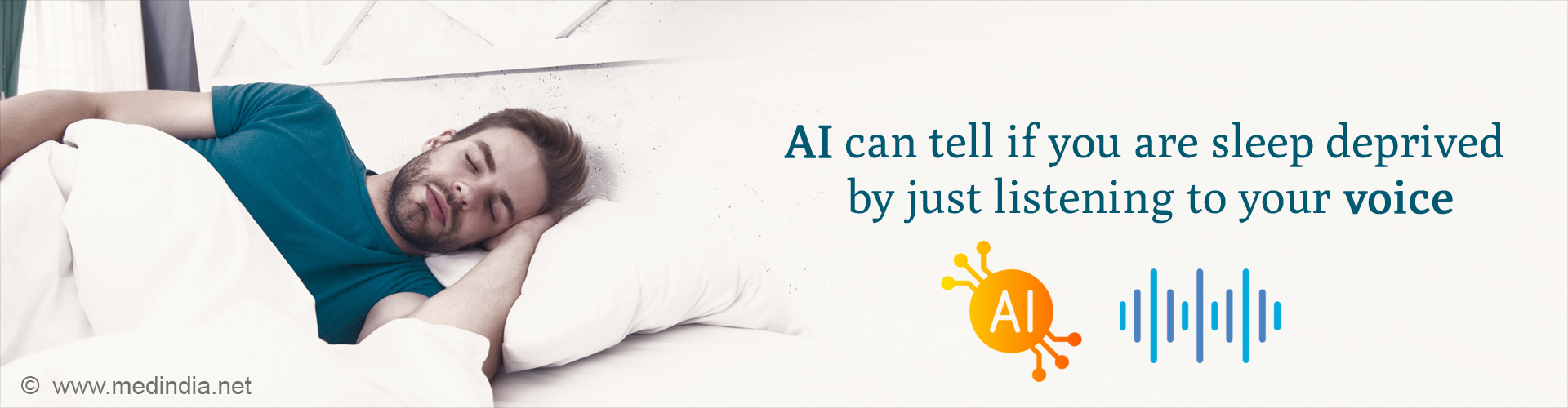 AI can Detect If You Had a Good Night's Sleep