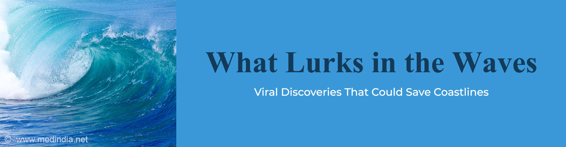 Are Giant Ocean Viruses Behind Algal Blooms and Food Chain Shifts? Are Giant Ocean Viruses Behind Algal Blooms and Food Chain Shifts?