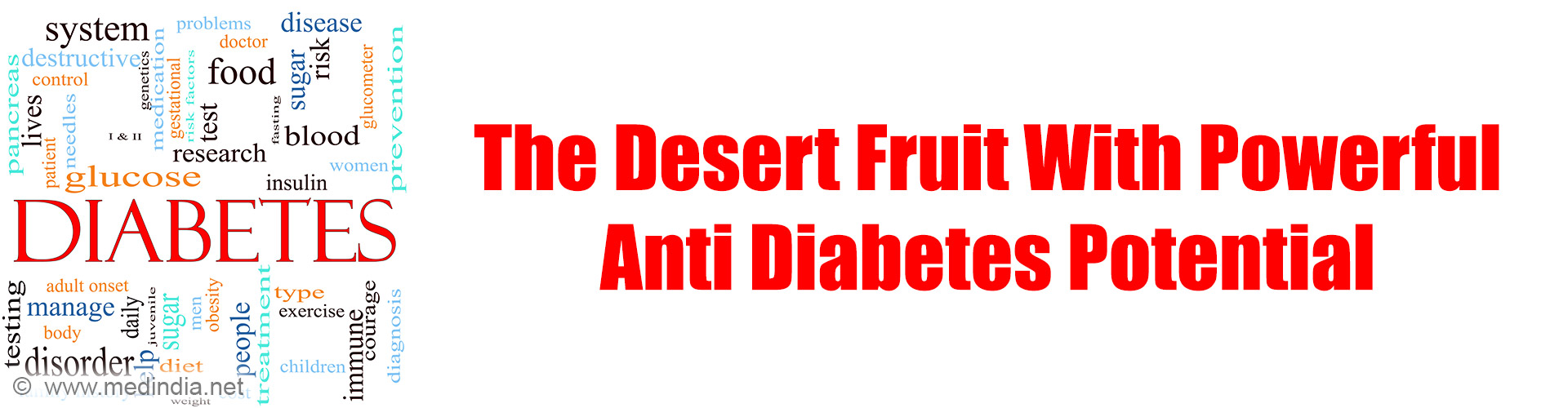 Rare Desert Berry Helps Fight Diabetes Rare Desert Berry Helps Fight Diabetes