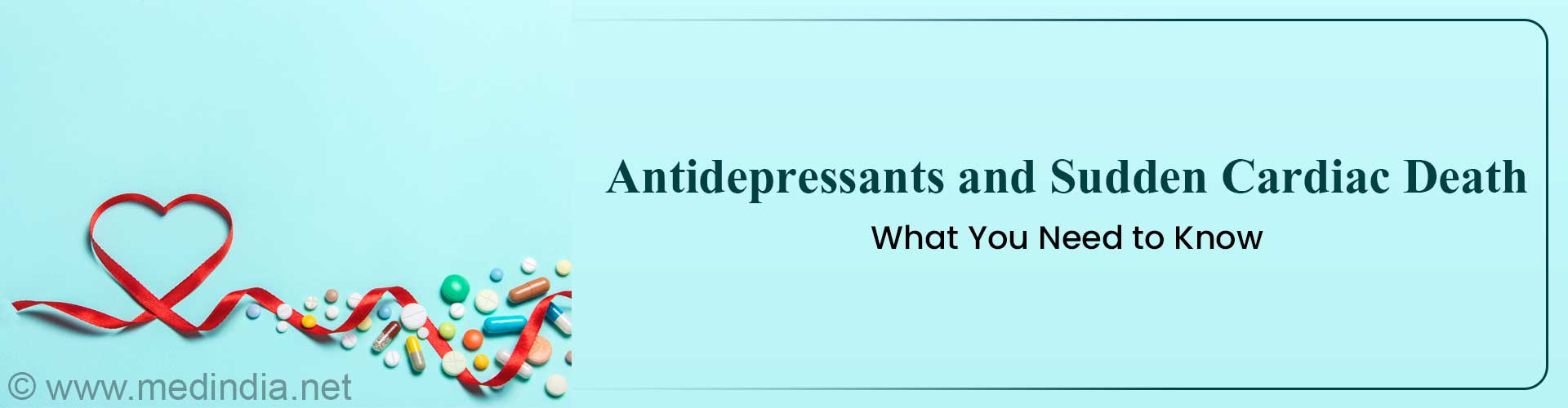 Can Antidepressants Raise Risk of Sudden Cardiac Death?