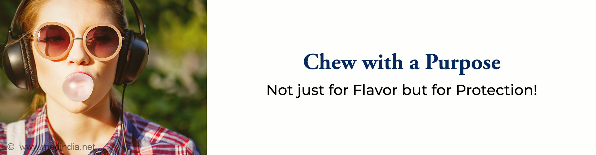 Antiviral Gum Against Flu and Herpes: Viral Defense With One Chew!