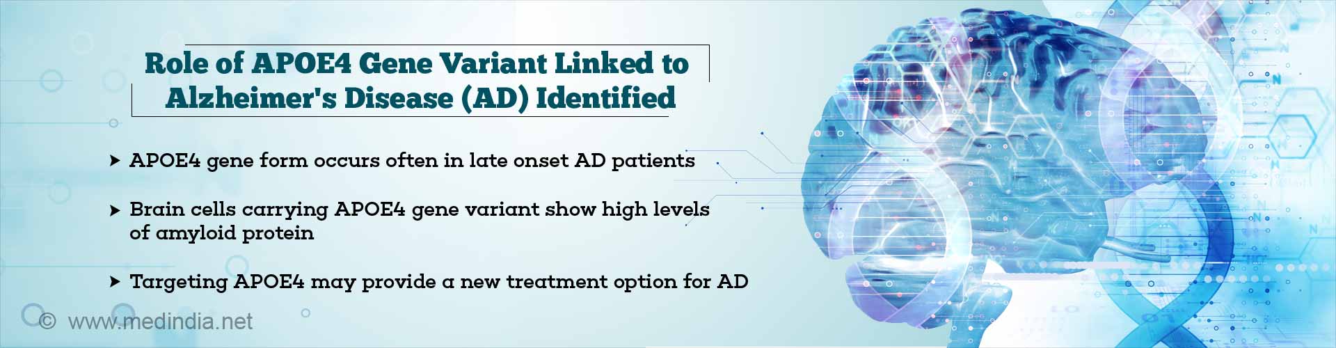 Scientists Decode Function of Gene Associated With Alzheimer’s Disease Scientists Decode Function of Gene Associated With Alzheimer’s Disease