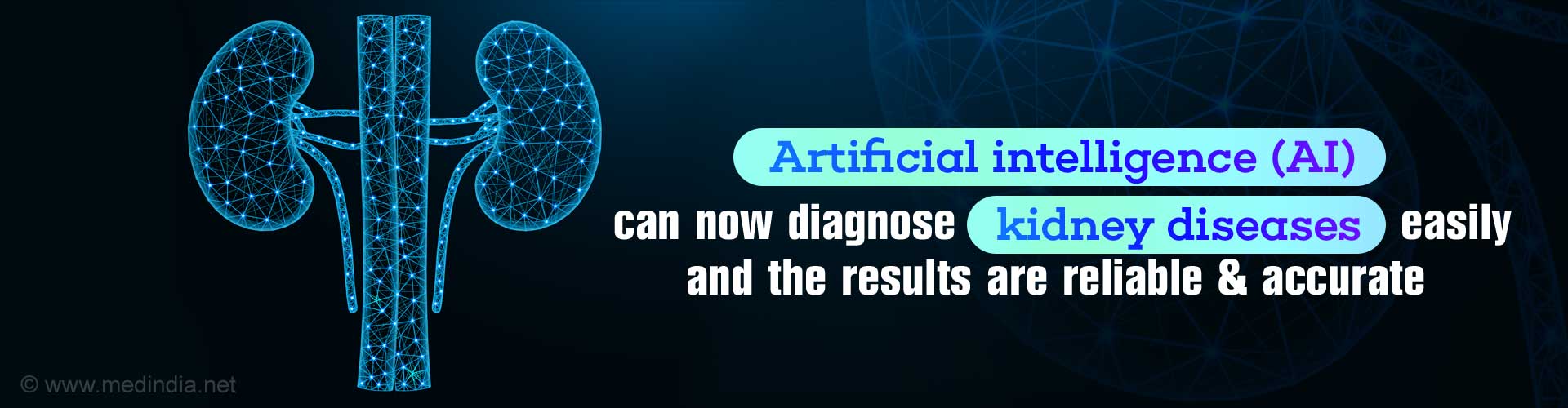 Kidney Diseases Can Now Easily Diagnosed Using Artificial Intelligence Kidney Diseases Can Now Easily Diagnosed Using Artificial Intelligence