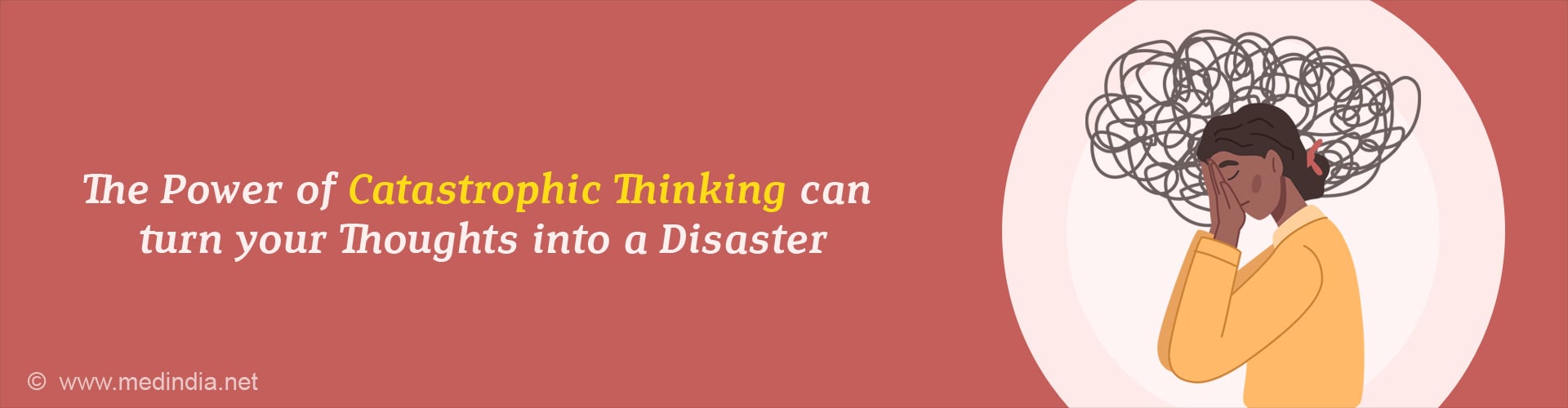 Do You Always Assume the Worst of Every Situation? Do You Always Assume the Worst of Every Situation?