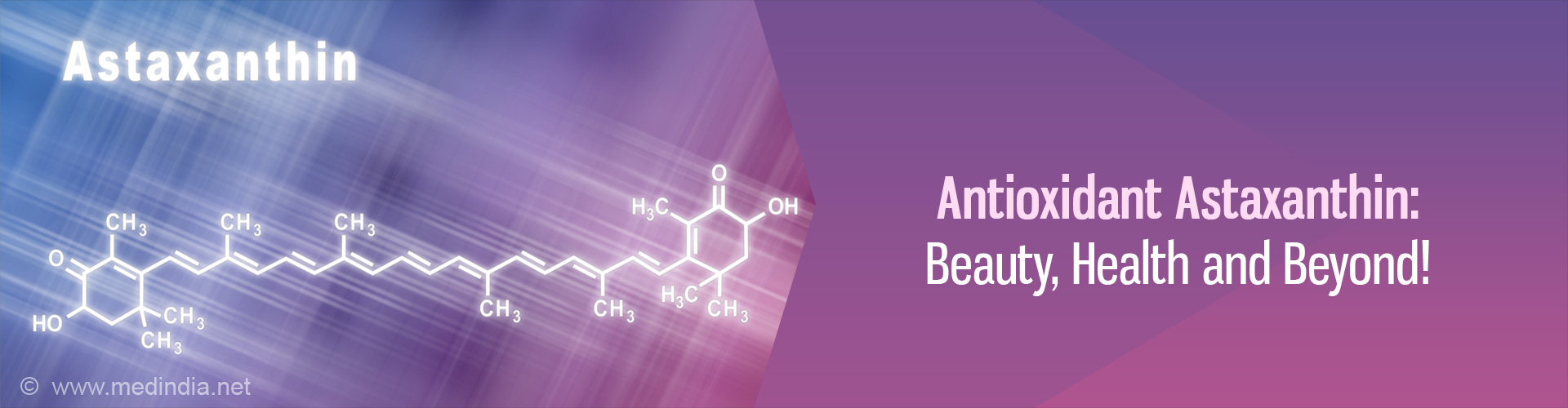 Astaxanthin The Mighty King of Antioxidants