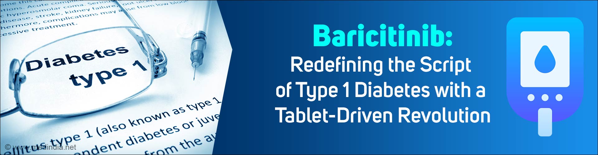 Revolutionizing Type 1 Diabetes Management With Baricitinib Tablet Revolutionizing Type 1 Diabetes Management With Baricitinib Tablet