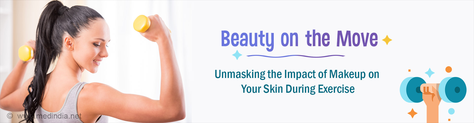Face Off: Makeup Vs. Exercise - Who Wins?