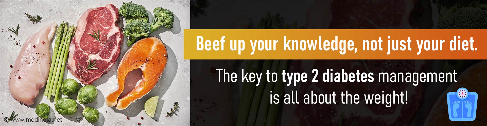 Does Protein Play a Role in Type 2 Diabetes Control?