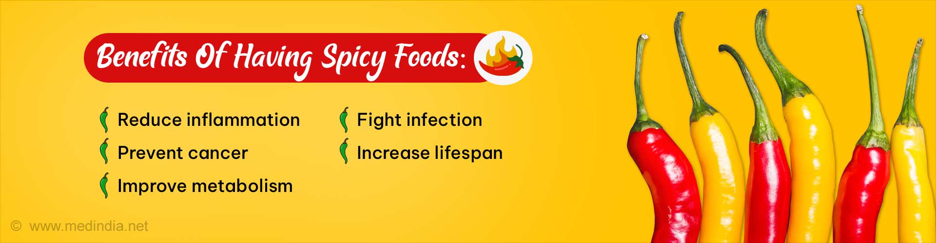 Spice Up Your Meals for Surprising Health Benefits