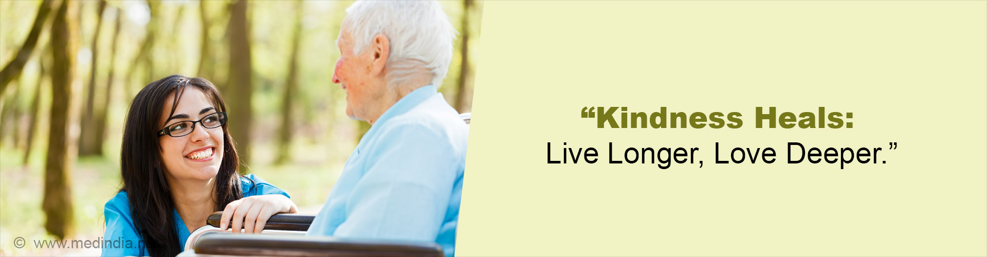 Biology of Kindness: Unlocking Health, Well-being, and Longevity