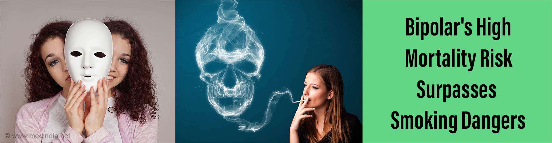 Bipolar Disorder: Is It a Silent Killer Worse Than Smoking?