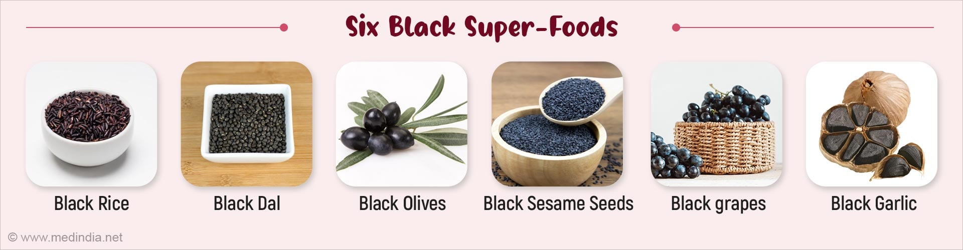 Are Black Foods the New Superfood? Are Black Foods the New Superfood?