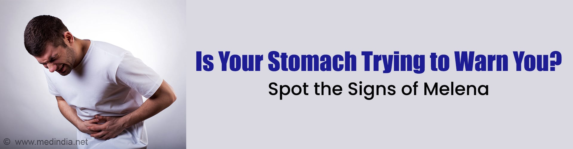 Black Stool Alert: Signs of Melena and Internal Bleeding