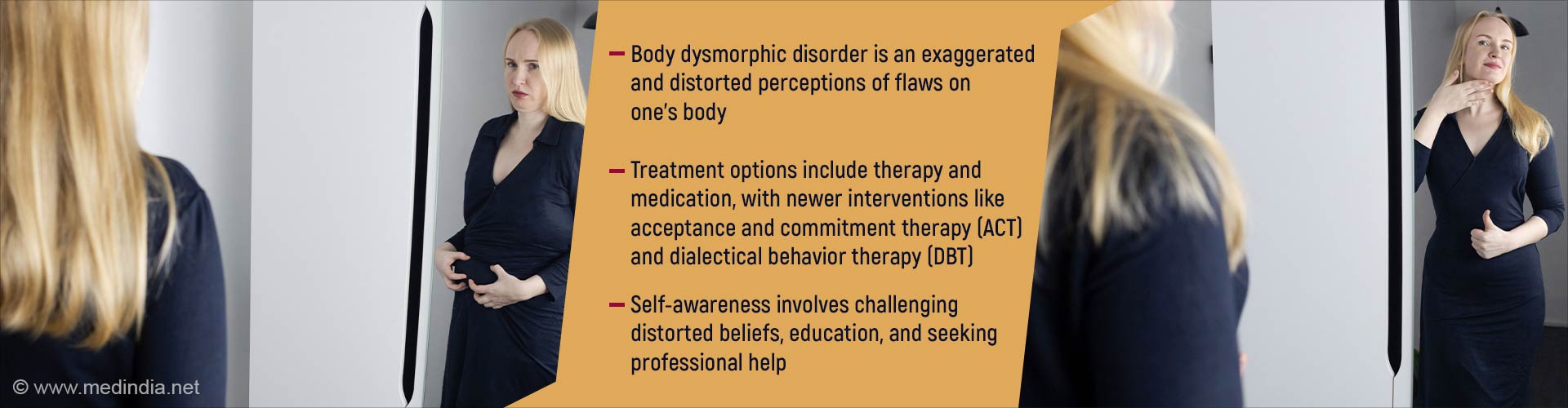 Living with Body Dysmorphic Disorder: Coping Strategies and Support Resources
