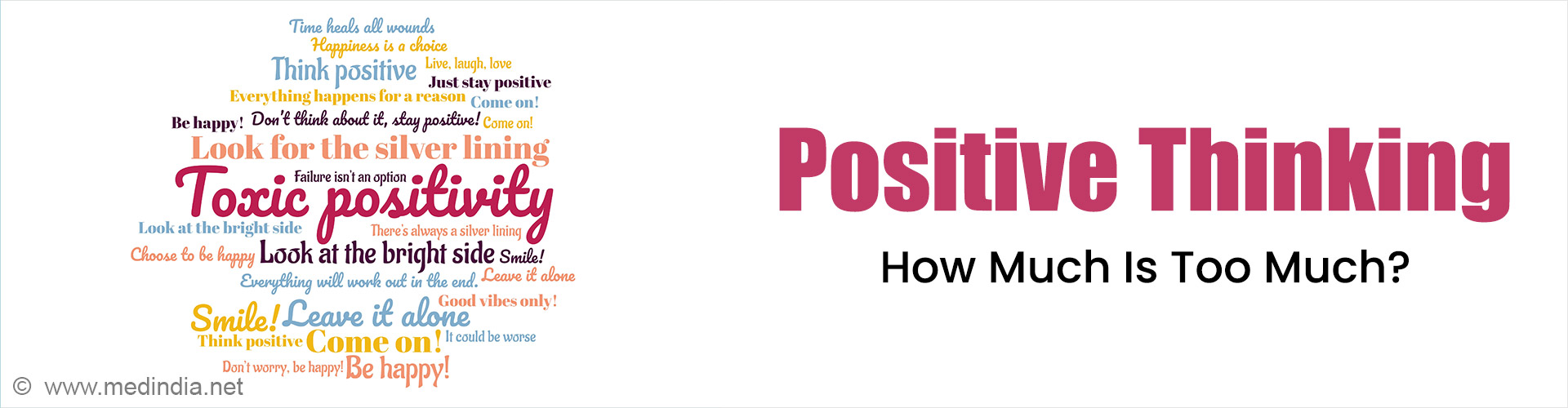 Think Positive, But Not Too Much: The New Psychology of Optimism Think Positive, But Not Too Much: The New Psychology of Optimism