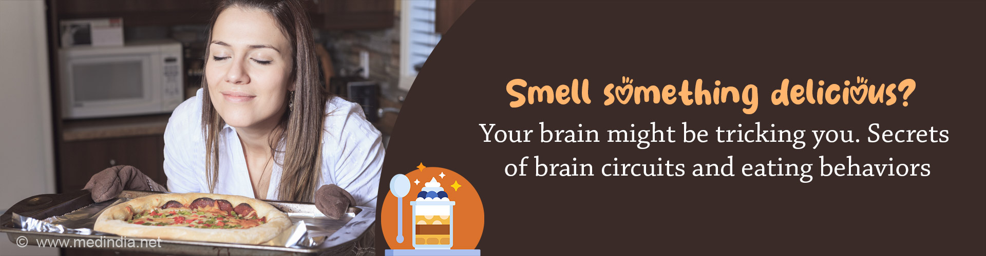 Why Some Can't Stop Eating: A Brain Circuit Explanation