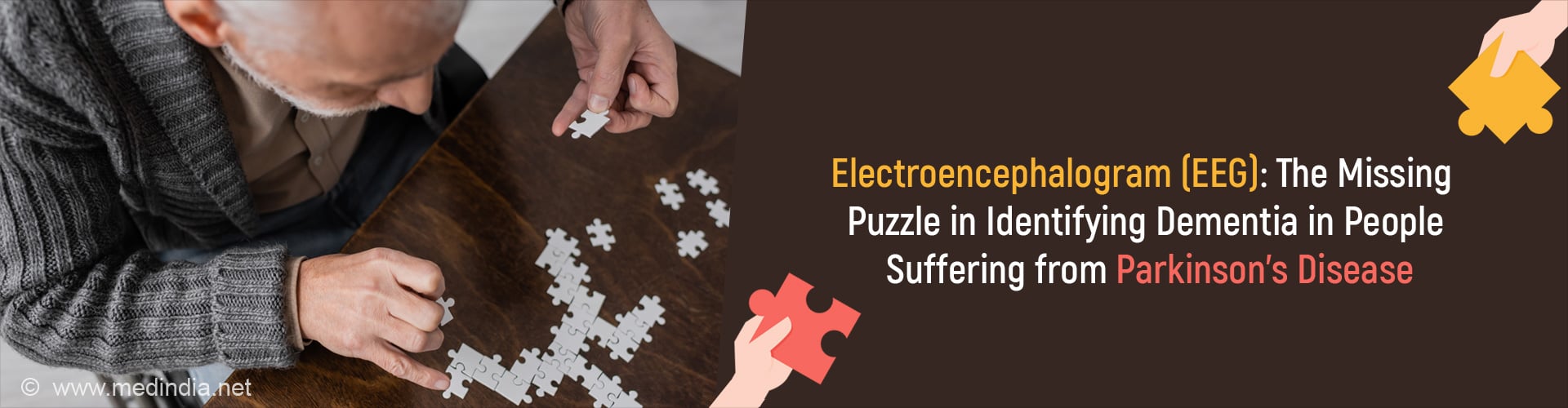 Brain Waves: The Missing Piece to Predict Dementia in Parkinson's Disease?