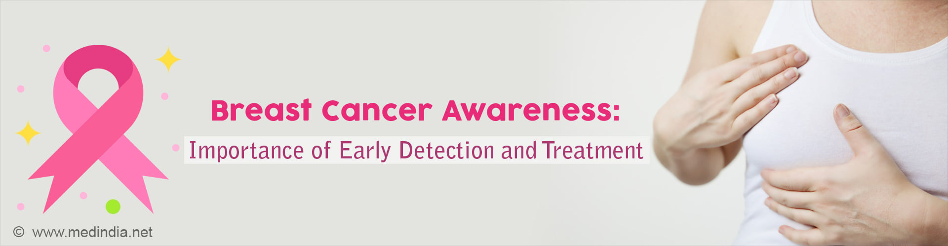 Overcoming the Fear of Breast Cancer: Importance of Early Detection and ...