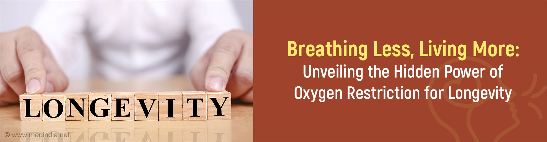 Reduced Oxygen Intake: A Path to Longer Life?