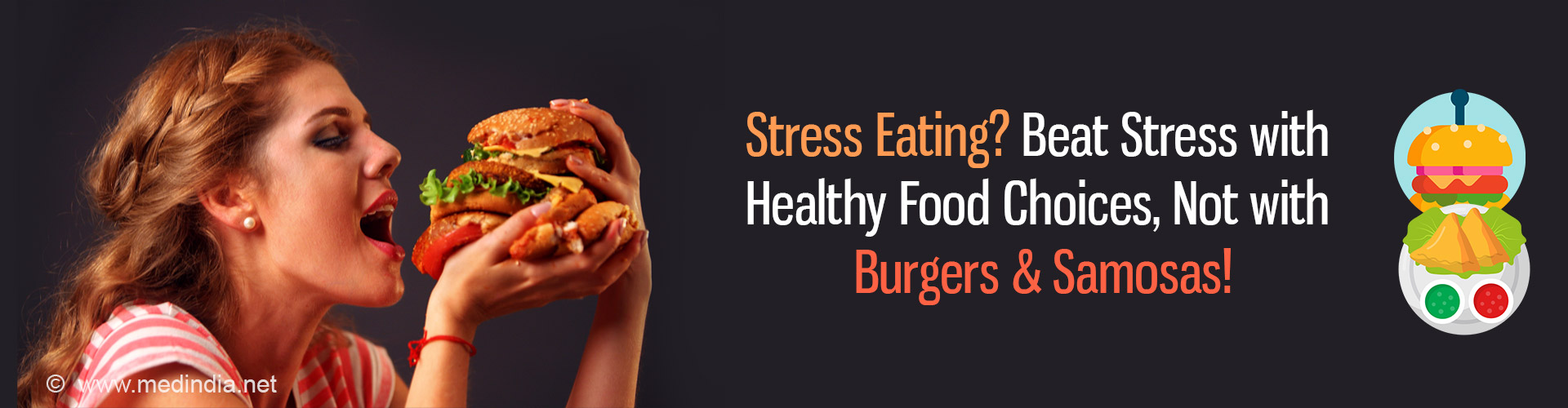 Stressed and Craving Junk Food? It Might Be Making Your Anxiety Worse