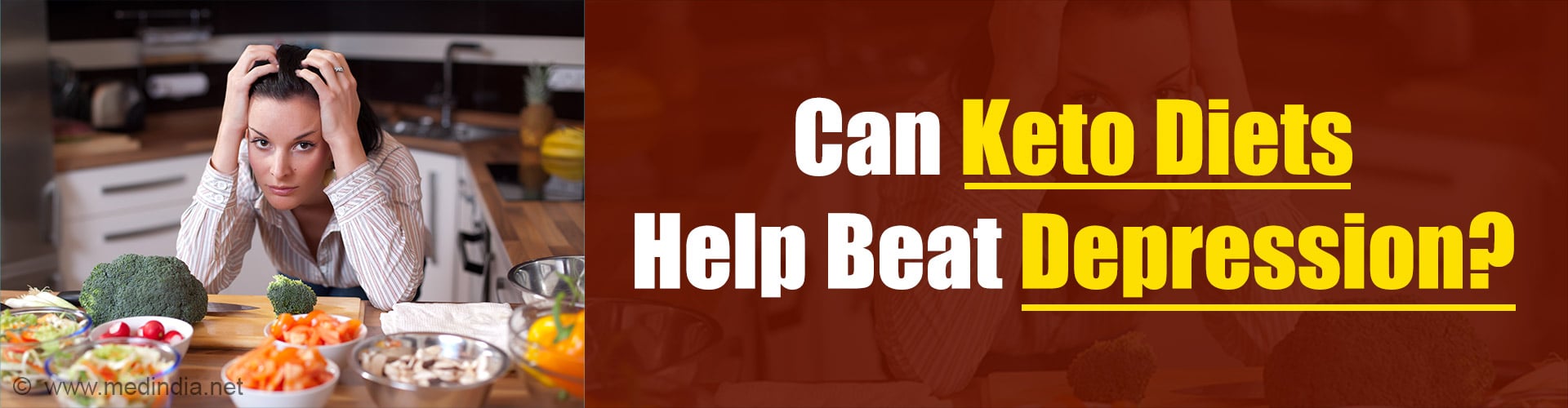 Keto Diet Sharply Reduces Depression in College Students