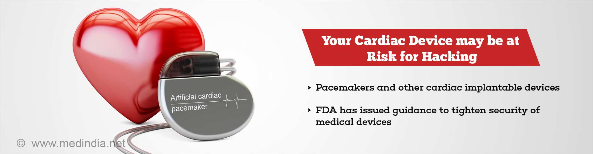 Is Your Cardiac Device at Risk for Hacking?