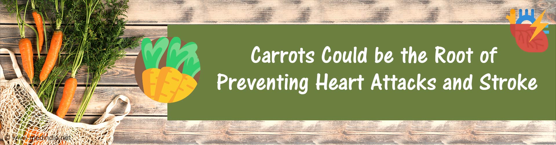 Carotene-Rich Diet: A Recipe for Low-Fat Arteries