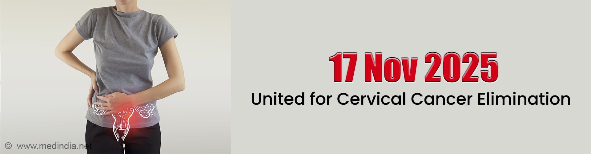 World Cervical Cancer Elimination Day: The 90-70-90 Roadmap