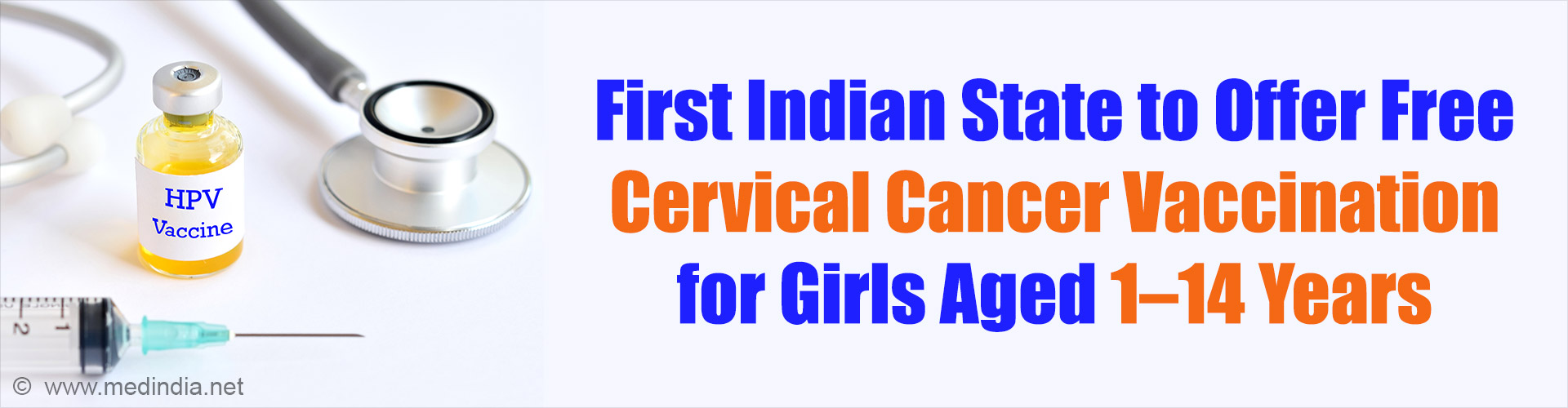 Tamil Nadu Paves the Way for a Cancer-Free Future With Free HPV Vaccines