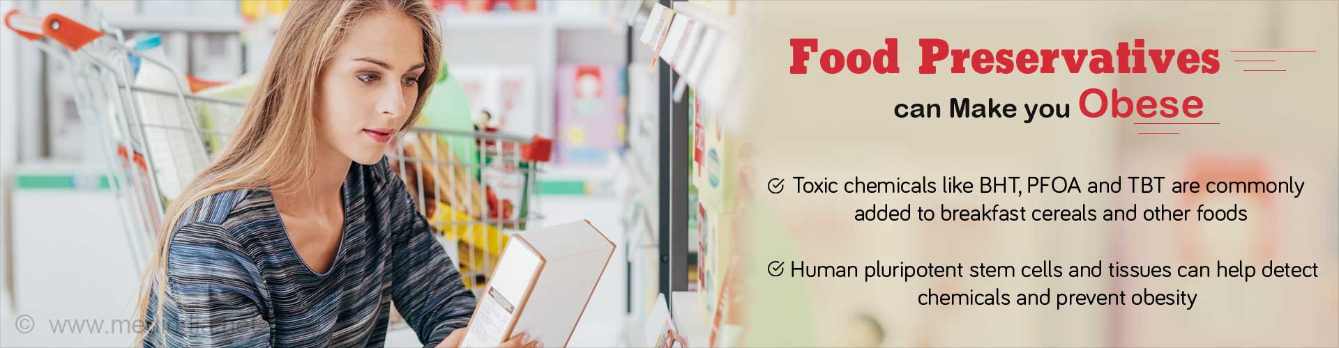 Can Food Preservatives Promote Obesity?