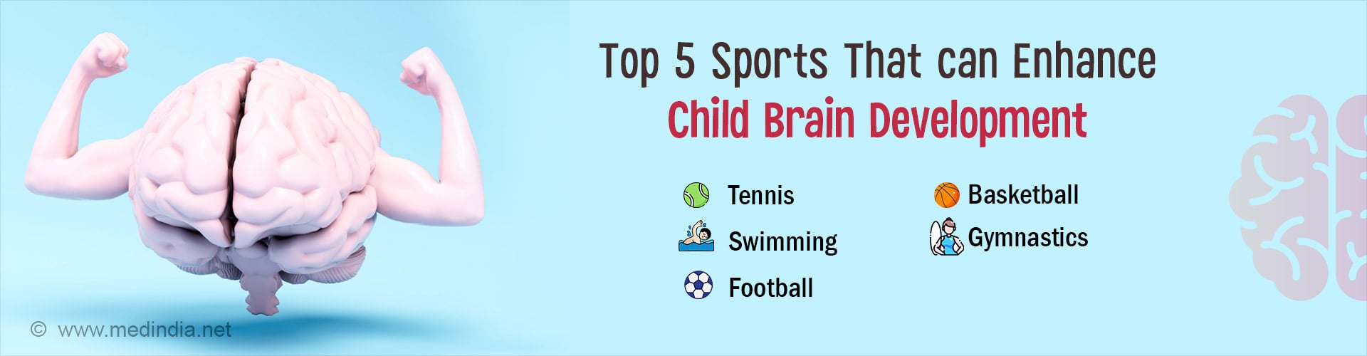 Top 5 Sports That Enhance Child Brain Development Top 5 Sports That Enhance Child Brain Development